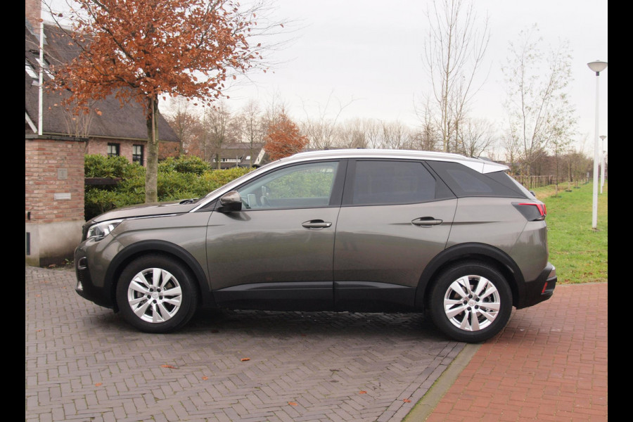 Peugeot 3008 1.2 PureTech Active | Apple Carplay | Camera | Cruise Control | Trekhaak | Automaat | NL-Auto |