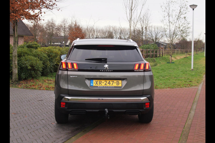 Peugeot 3008 1.2 PureTech Active | Apple Carplay | Camera | Cruise Control | Trekhaak | Automaat | NL-Auto |