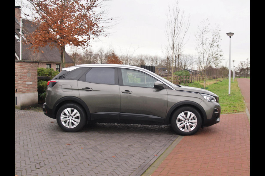 Peugeot 3008 1.2 PureTech Active | Apple Carplay | Camera | Cruise Control | Trekhaak | Automaat | NL-Auto |
