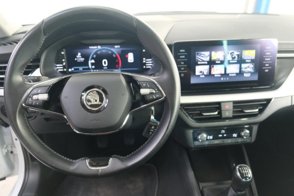 Škoda Kamiq 1.0 TSI Ambition - N.A.P. Airco, Cruise, Navi.