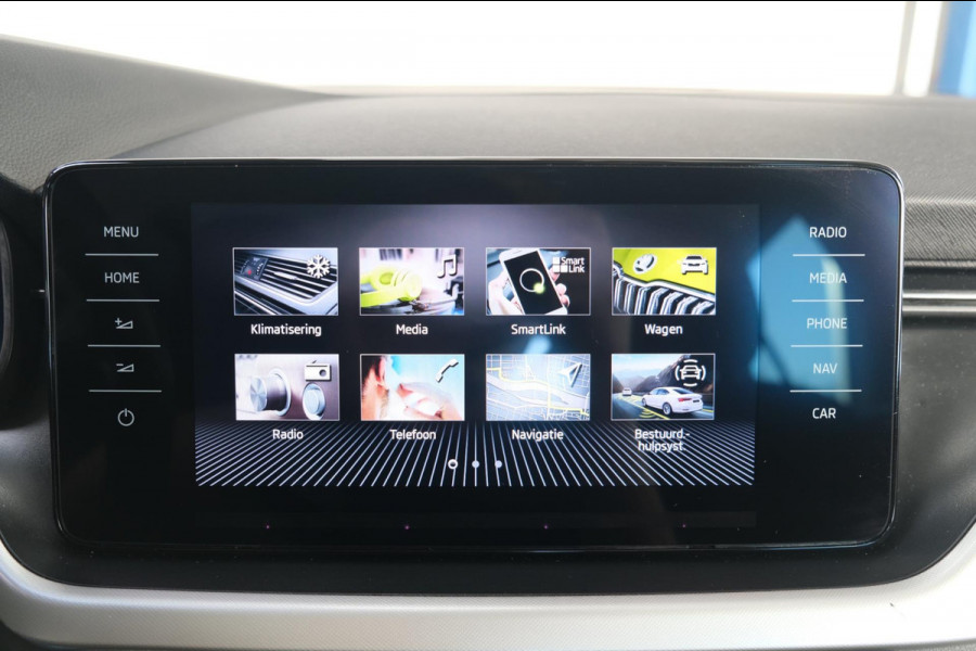 Škoda Kamiq 1.0 TSI Ambition - N.A.P. Airco, Cruise, Navi.