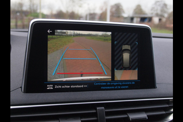Peugeot 3008 1.2 PureTech Active | Apple Carplay | Camera | Cruise Control | Trekhaak | Automaat | NL-Auto |