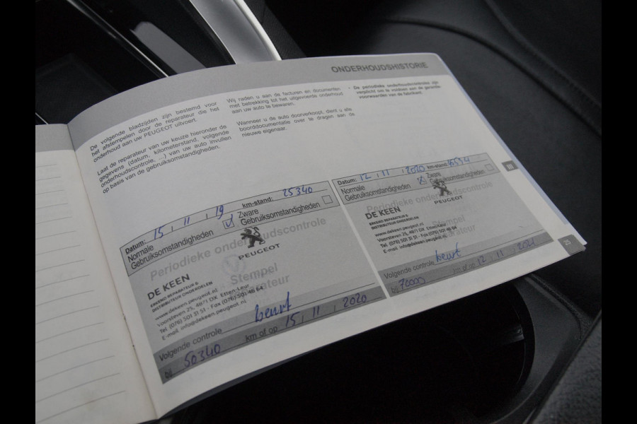 Peugeot 3008 1.2 PureTech Active | Apple Carplay | Camera | Cruise Control | Trekhaak | Automaat | NL-Auto |