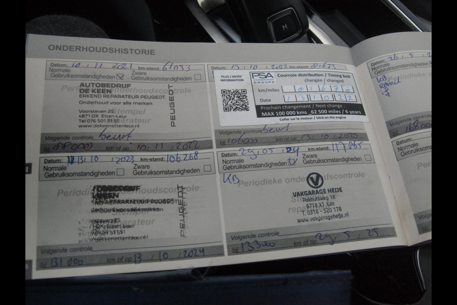 Peugeot 3008 1.2 PureTech Active | Apple Carplay | Camera | Cruise Control | Trekhaak | Automaat | NL-Auto |