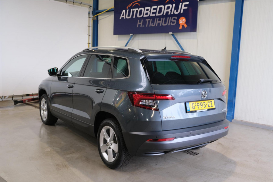 Škoda Karoq 1.0 TSI Ambition Business Automaat - N.A.P. Airco, Navi, Cruise, PDC.