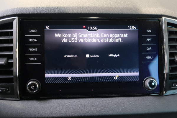 Škoda Karoq 1.0 TSI Ambition Business Automaat - N.A.P. Airco, Navi, Cruise, PDC.