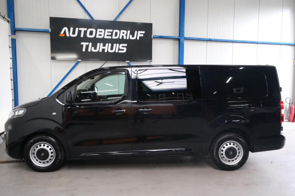 Opel Vivaro 2.0 CDTI L3H1 DC Innovation 2x Schuifdeur - N.A.P. Airco, Cruise, Navi, PDC, Camera, Trekhaak.