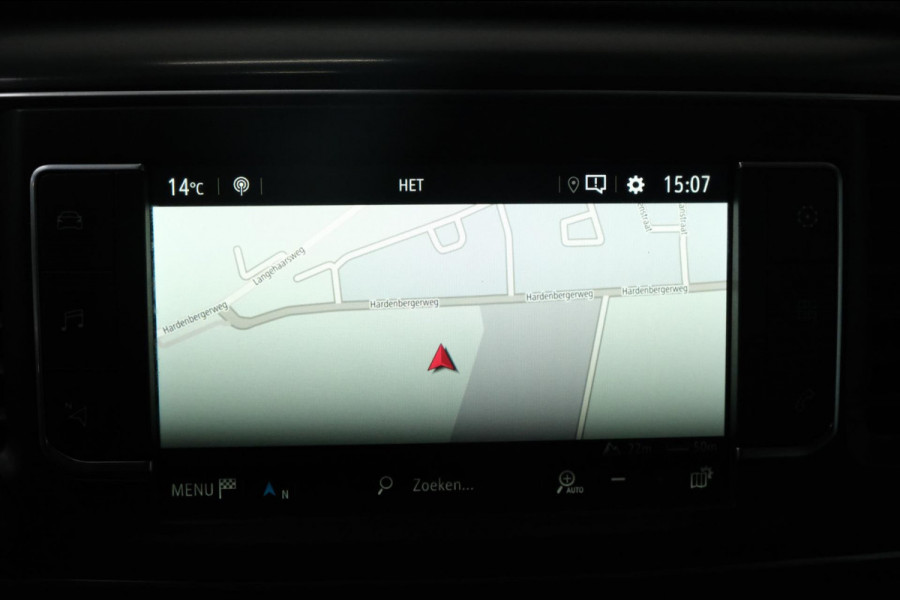 Opel Vivaro 2.0 CDTI L3H1 DC Innovation 2x Schuifdeur - N.A.P. Airco, Cruise, Navi, PDC, Camera, Trekhaak.