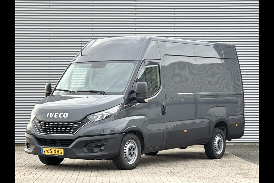 Iveco Daily 35C18 3.0 Automaat Mooie uitvoering Zeer netjes!