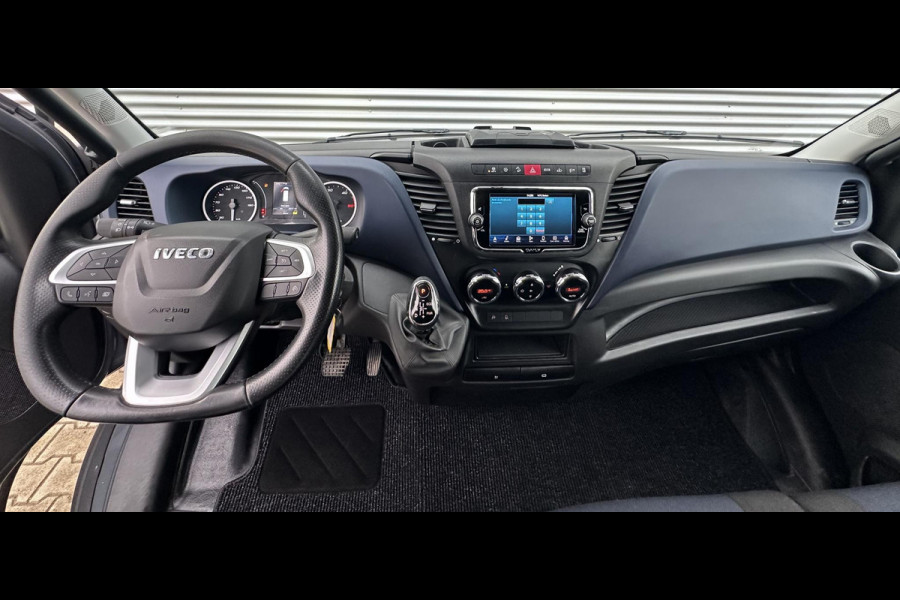 Iveco Daily 35C18 3.0 Automaat Mooie uitvoering Zeer netjes!