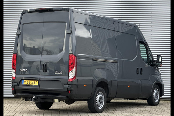 Iveco Daily 35C18 3.0 Automaat Mooie uitvoering Zeer netjes!