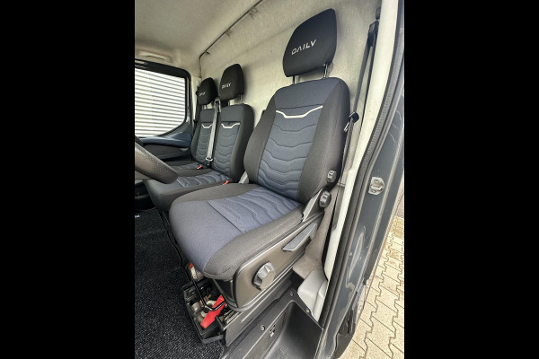 Iveco Daily 35C18 3.0 Automaat Mooie uitvoering Zeer netjes!