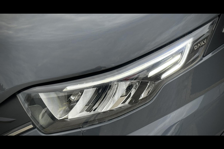 Iveco Daily 35C18 3.0 Automaat Mooie uitvoering Zeer netjes!