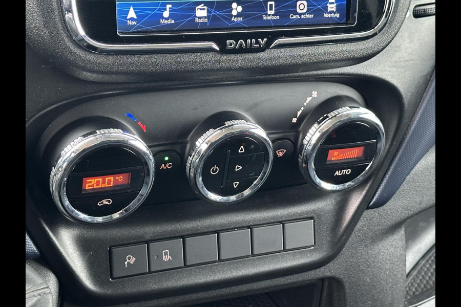 Iveco Daily 35C18 3.0 Automaat Mooie uitvoering Zeer netjes!