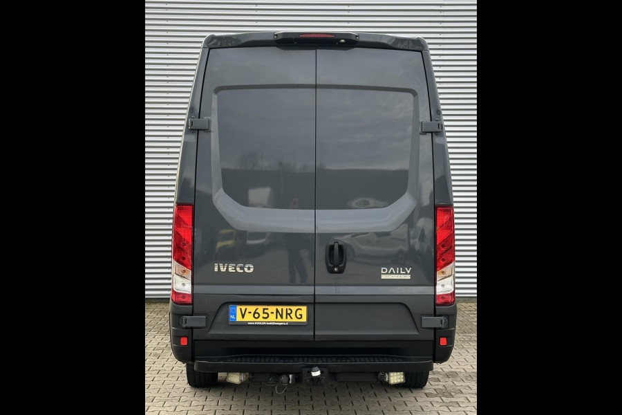 Iveco Daily 35C18 3.0 Automaat Mooie uitvoering Zeer netjes!