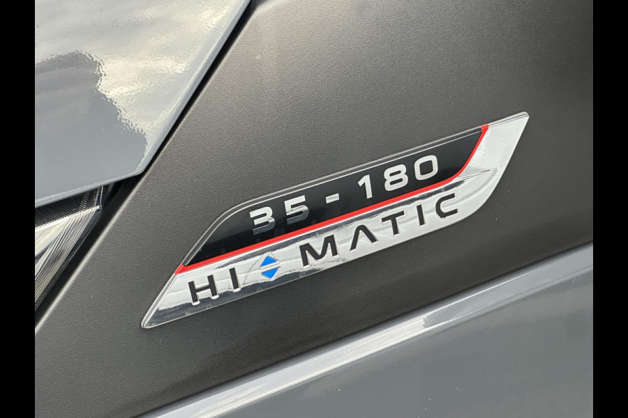 Iveco Daily 35C18 3.0 Automaat Mooie uitvoering Zeer netjes!