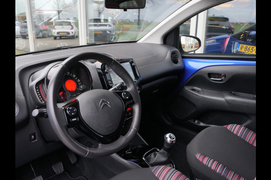 Citroën C1 1.0 VTi Shine | Climate Control | DAB | Android/Apple Carplay