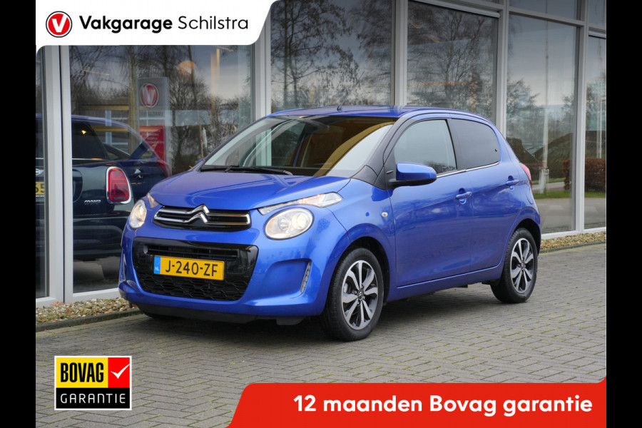 Citroën C1 1.0 VTi Shine | Climate Control | DAB | Android/Apple Carplay