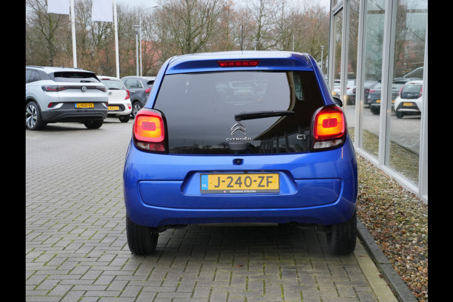 Citroën C1 1.0 VTi Shine | Climate Control | DAB | Android/Apple Carplay