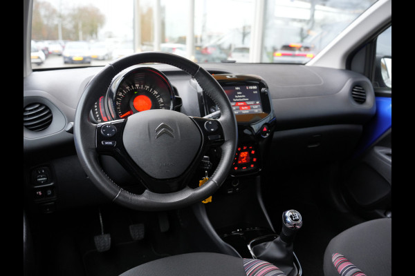 Citroën C1 1.0 VTi Shine | Climate Control | DAB | Android/Apple Carplay