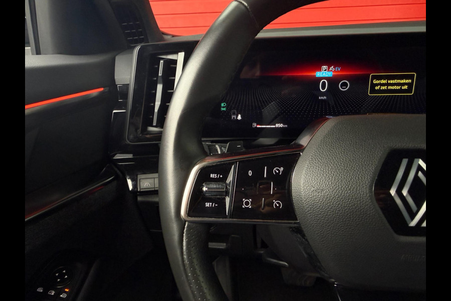 Renault Espace E-Tech full hybrid 200 techno 7p. 360° camera Leder Elektr.Achterklep Full Led ACC