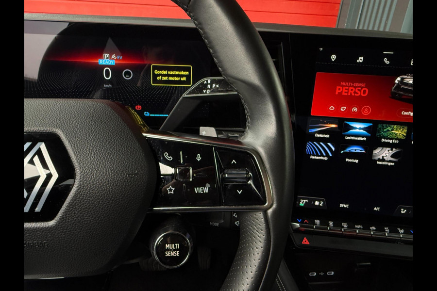 Renault Espace E-Tech full hybrid 200 techno 7p. 360° camera Leder Elektr.Achterklep Full Led ACC