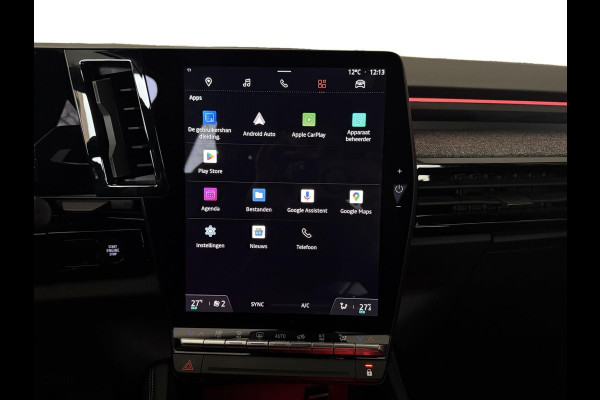 Renault Espace E-Tech full hybrid 200 techno 7p. 360° camera Leder Elektr.Achterklep Full Led ACC