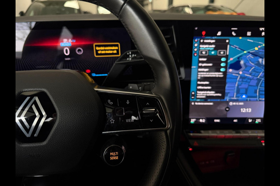 Renault Espace E-Tech full hybrid 200 techno 7p. 360° camera Leder Elektr.Achterklep Full Led ACC