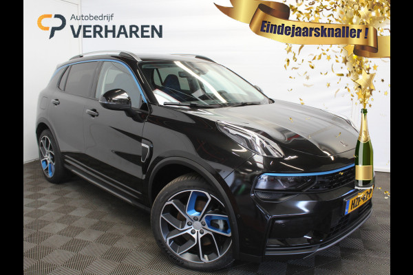 Lynk & Co 01 1.5 CARPLAY | 360CAMERA | DAB | PANODAK | LED | STOELVERW | ADAPCRUISE | WIFI