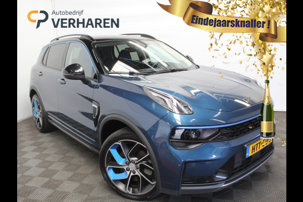 Lynk & Co 01 1.5 CARPLAY | 360CAMERA | DAB | PANODAK | LED | STOELVERW | ADAPCRUISE | WIFI