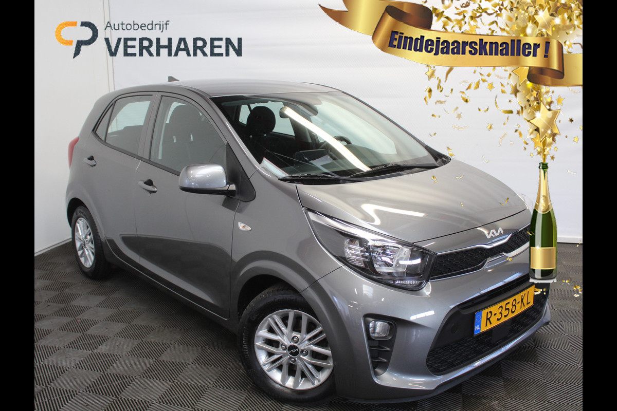Kia Picanto 1.0 DPi DynamicLine 5p AIRCO | CARPLAY | CAMERA | DAB | CRUISE | LMV14 | STB