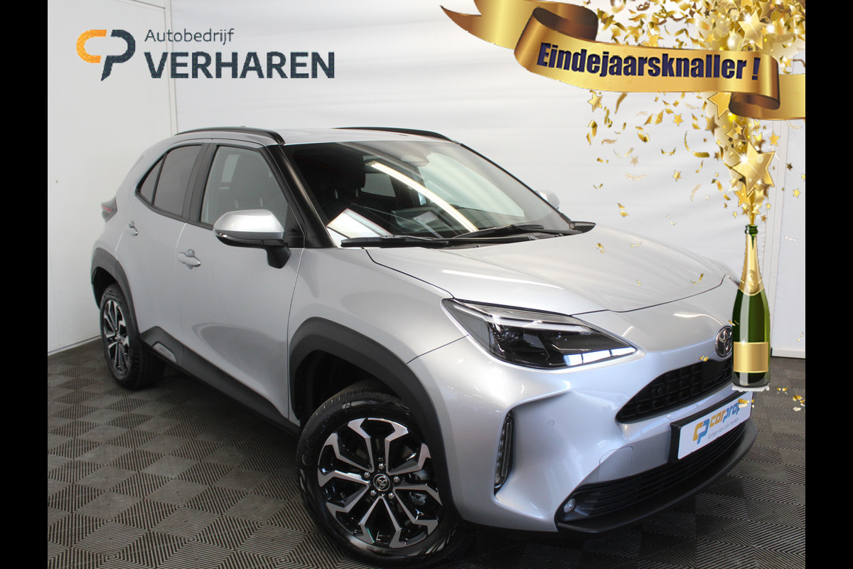 Toyota Yaris Cross 1.5 Hybrid 115 Dynamic CAMERA | CARPLAY | ADAPCRUISE | LED | DAB | STOELVERW | LMV17