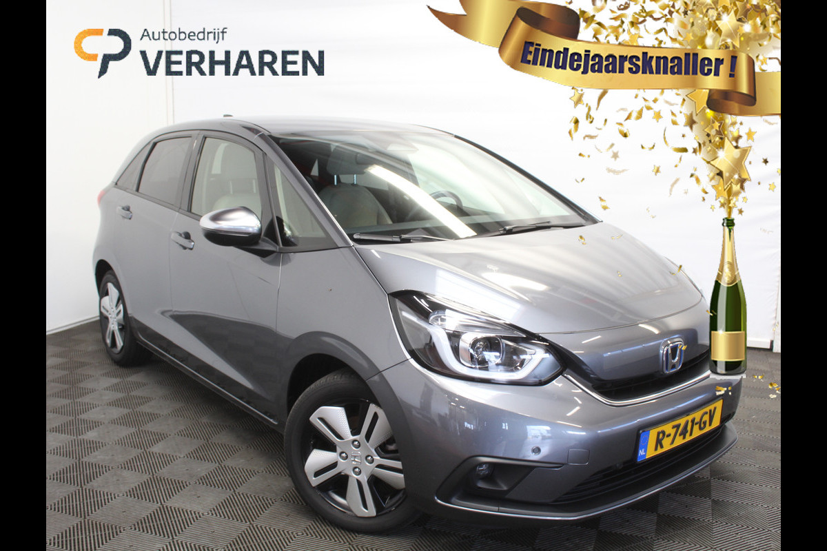 Honda Jazz 1.5 e:HEV Executive CAMERA | CARPLAY | ADAPCRUISE | LMV16 | NAVI | DAB | LED | PDC | STOELVERW