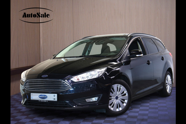 Ford FOCUS Wagon 1.0 EcoBoost Titanium AUT NAV BT STOELVW PDC CRUISE '18