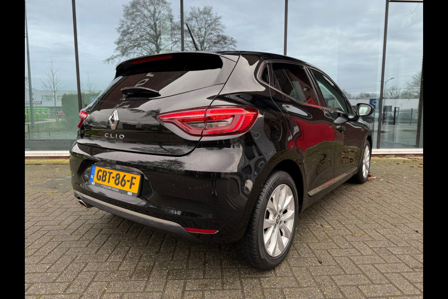 Renault Clio 1.0 TCe Intens - Automaat - Groot Navi - Climate - 360 Camera - Cruise