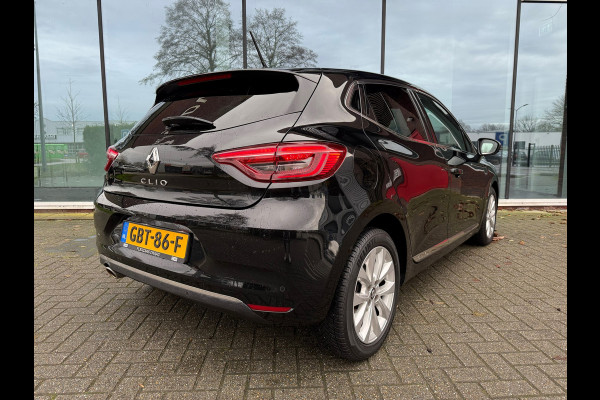 Renault Clio 1.0 TCe Intens - Automaat - Groot Navi - Climate - 360 Camera - Cruise