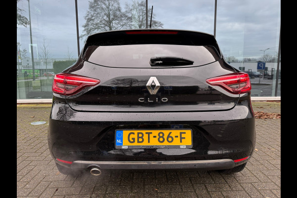 Renault Clio 1.0 TCe Intens - Automaat - Groot Navi - Climate - 360 Camera - Cruise