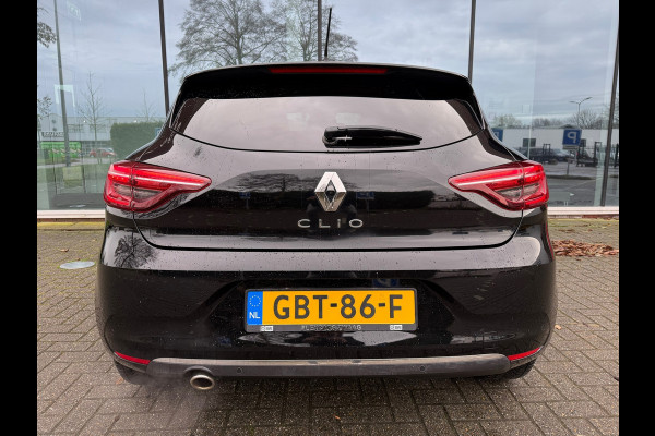 Renault Clio 1.0 TCe Intens - Automaat - Groot Navi - Climate - 360 Camera - Cruise