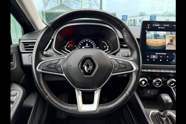 Renault Clio 1.0 TCe Intens - Automaat - Groot Navi - Climate - 360 Camera - Cruise