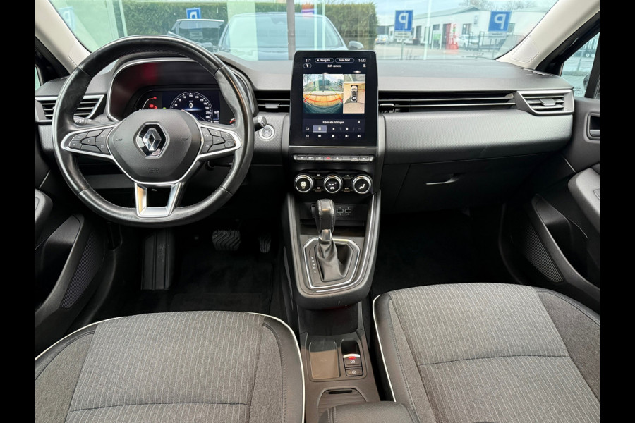 Renault Clio 1.0 TCe Intens - Automaat - Groot Navi - Climate - 360 Camera - Cruise
