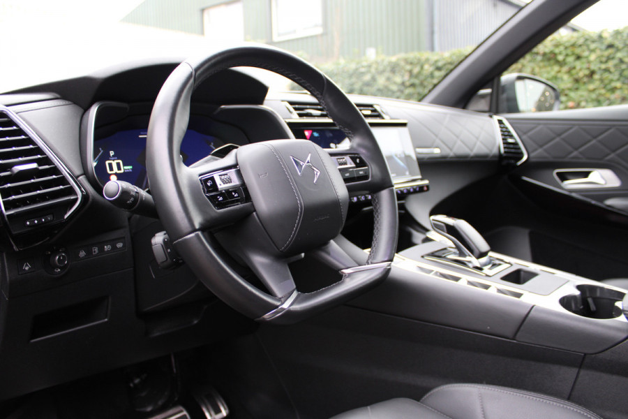 DS 7 Crossback E-Tense Rivoli | Panoramadak | Massage | Leder | Full