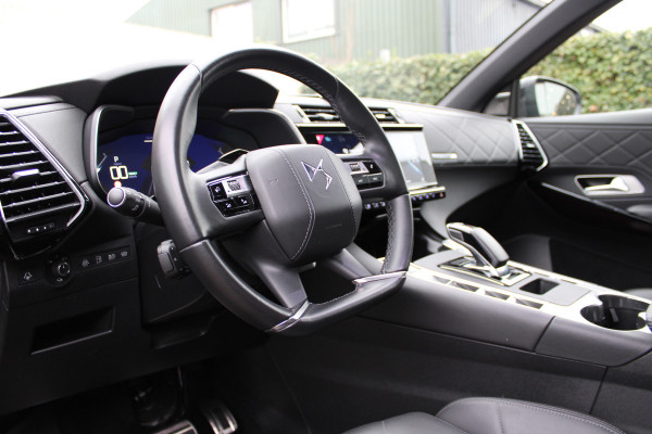DS 7 Crossback E-Tense Rivoli | Panoramadak | Massage | Leder | Full