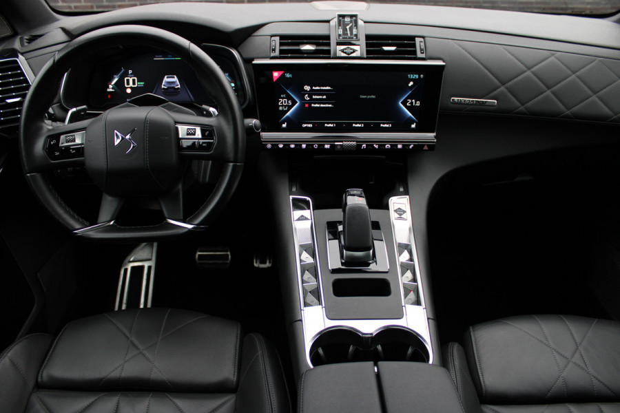 DS 7 Crossback E-Tense Rivoli | Panoramadak | Massage | Leder | Full