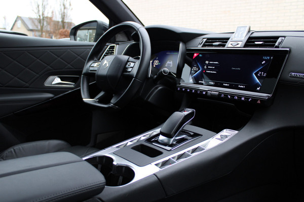 DS 7 Crossback E-Tense Rivoli | Panoramadak | Massage | Leder | Full