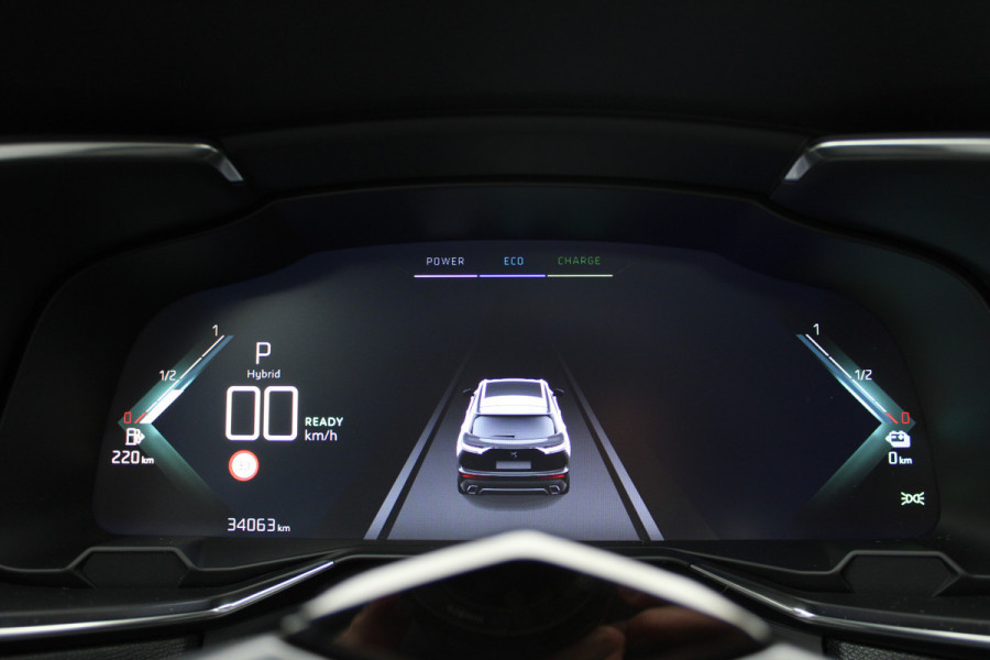 DS 7 Crossback E-Tense Rivoli | Panoramadak | Massage | Leder | Full