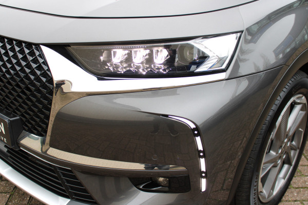DS 7 Crossback E-Tense Rivoli | Panoramadak | Massage | Leder | Full