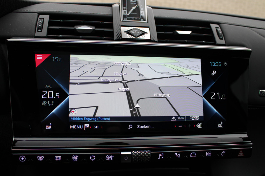 DS 7 Crossback E-Tense Rivoli | Panoramadak | Massage | Leder | Full