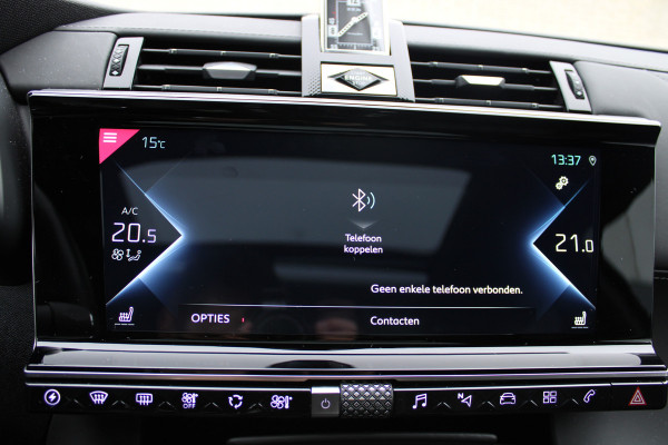 DS 7 Crossback E-Tense Rivoli | Panoramadak | Massage | Leder | Full