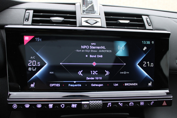 DS 7 Crossback E-Tense Rivoli | Panoramadak | Massage | Leder | Full