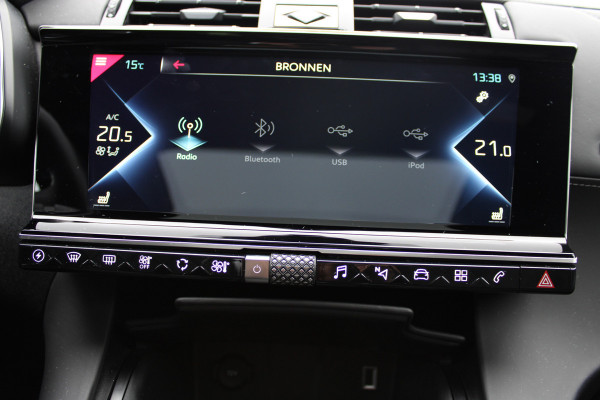 DS 7 Crossback E-Tense Rivoli | Panoramadak | Massage | Leder | Full